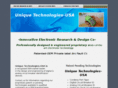 uniquetechnologies-usa.com