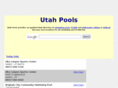 utahpools.com