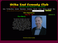 witsendcomedyclub.com