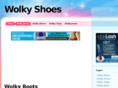 wolkyshoes.net