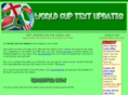 worldcuptextupdates.co.uk