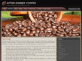 afterdinnercoffee.com