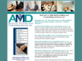 amdmedicalbilling.com