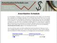 amortizationschedule.com