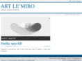 art-le-miro.com