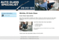 autoglassspecialistswichita.com