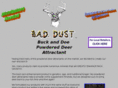 bad-dust.com