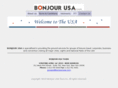 bonjourusa.com