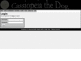 cassiopeiathedog.net
