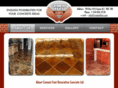 cementfeet.com