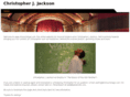chrisonstage.com