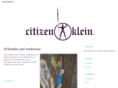 citizenklein.com