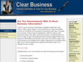 clearbusiness.com