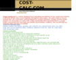 cost-calc.com