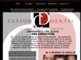 customdental.com