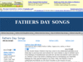 fathersdaysongs.com