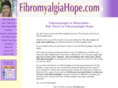 fibromyalgiahope.com