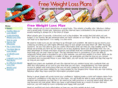 free-weight-loss-plans.info