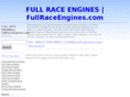 fullraceengines.com