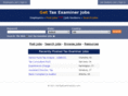 gettaxexaminerjobs.com