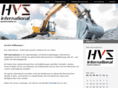 hvs-international.com