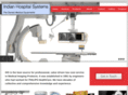 indianhospitalsystems.com