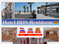 iris-hotel.net