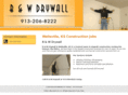 johnsoncountydrywall.com