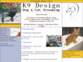 k9design-grooming.com
