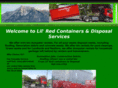 lilredcontainers.com
