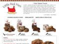 littleredhenbakedgoods.com