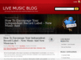live-music-blog.com