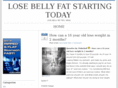 losebellyfatsolution.com