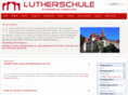 lutherschule.org
