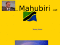 mahubiri.net