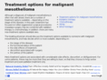 malignantmesotheliomatreatment.com