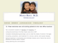 mariarhee.com