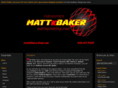 mattspeaking.com