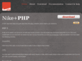 nikeplusphp.org