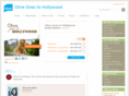 olivegoestohollywood.com