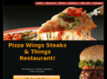 pizzawingsteaks.com
