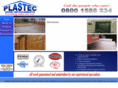 plastecflatroofing.com