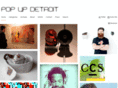 popupdetroit.com