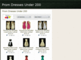 promdressesunder200.com