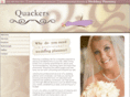 quackers-weddings.net