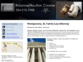 rconnerlawmontgomery.com