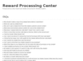 rewardprocessingcenter.com