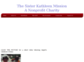 sisterkathleenmission.org