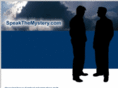 speakthemystery.com