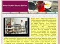 sreekrishnaherbalsweets.com
